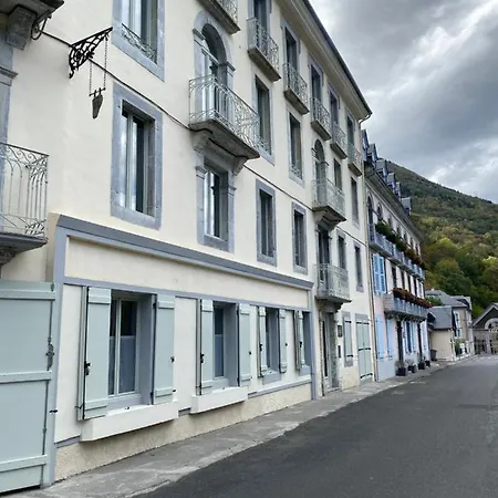 Apartmán Chaleureux Luz Saint Sauveur Luz-Saint-Sauveur