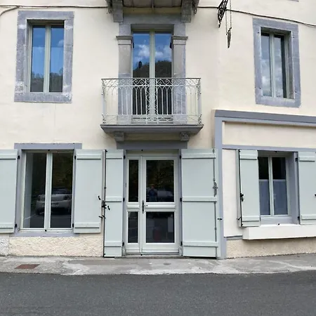 Apartmán Chaleureux Luz Saint Sauveur *