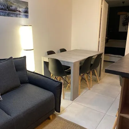 Chaleureux Luz Saint Sauveur Apartmán Luz-Saint-Sauveur