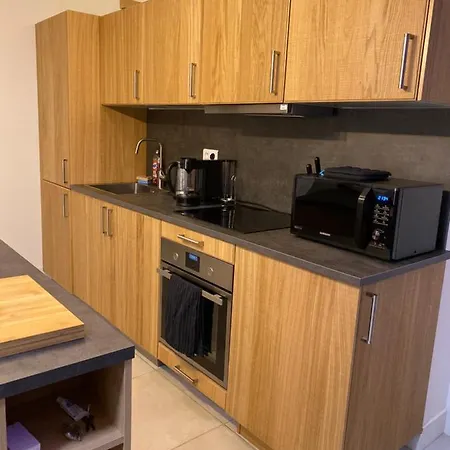 Apartmán Chaleureux Luz Saint Sauveur