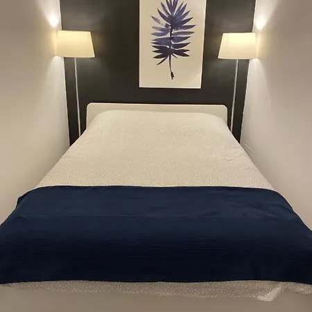 Chaleureux Luz Saint Sauveur Apartmán *