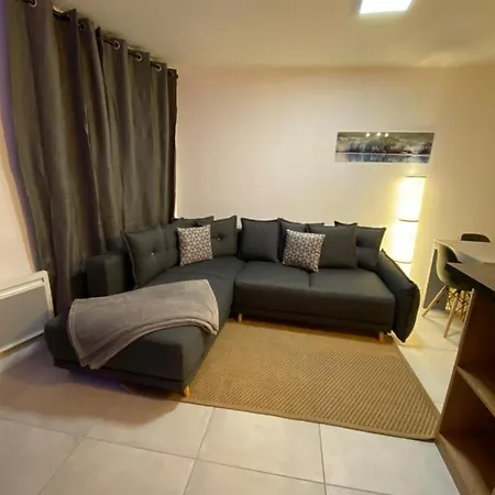 Apartmán Chaleureux Luz Saint Sauveur *