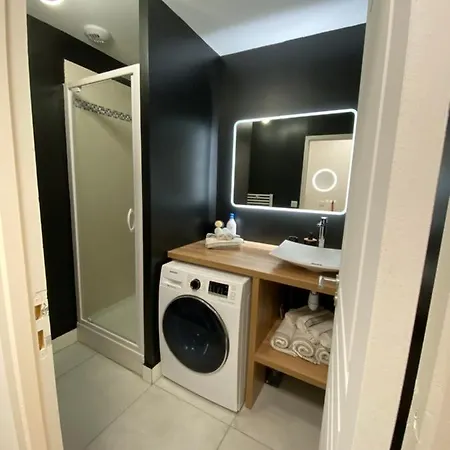Chaleureux Luz Saint Sauveur Apartmán