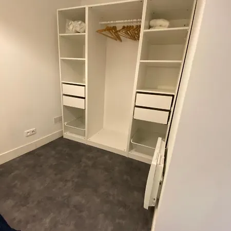 Chaleureux Luz Saint Sauveur Apartmán *