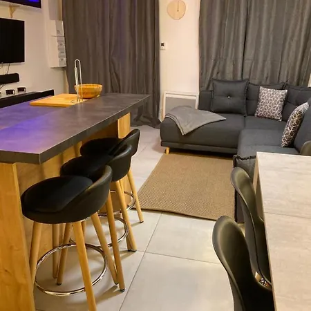 Apartmán Chaleureux Luz Saint Sauveur