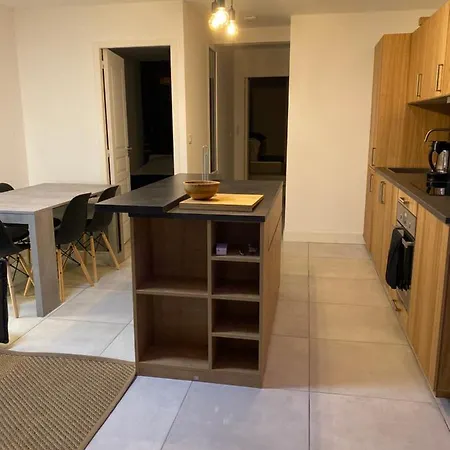 Apartmán Chaleureux Luz Saint Sauveur *